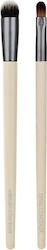 EcoTools Set with Makeup Brushes made of Synthetic Hair Ultimate Concealer Duo 2pcs