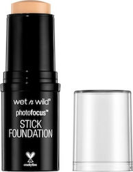 Wet n Wild Photo Focus Stick Foundation 12gr Wet n Wild Photo Focus Stick Foundation 12gr