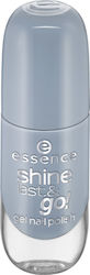 Essence Shine Last & Go! Гланцов Дълготраен Лак...