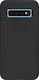 Forcell Back Cover Silicon Negru (Galaxy S10)