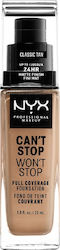 NYX Professional Makeup Can't Stop Won't Stop NYX Professional Makeup Can't Stop Won't Stop