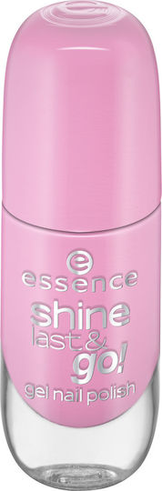 Essence Shine Last & Go! Гланцов Лак За Нокти 30 Get Ready 8ml