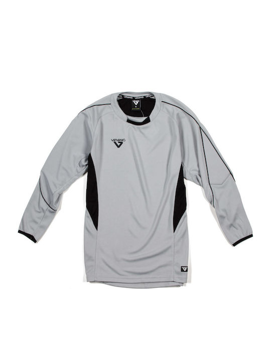 Venimo Goalkeeper Jr LS Grey