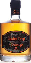 Kosteas Golden Drop Gereiftes Tsiúpuro 43% 50ml Kosteas Golden Drop Gereiftes Tsiúpuro 43% 50ml