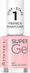 Rimmel Super Gel Nagellack Französische Maniküre Glossy Lang anhaltende Politur Rosa 12ml