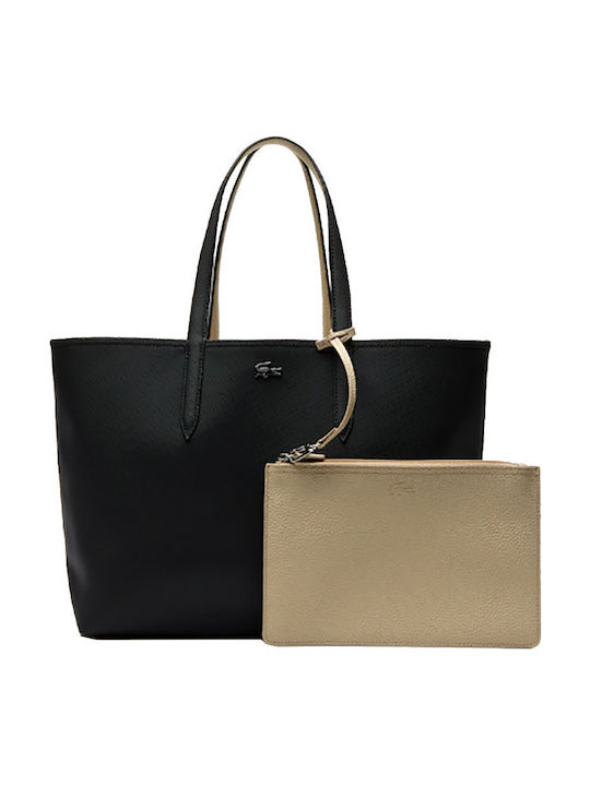Lacoste Anna Γυναικεία Shopper Τσάντα από Συνθετικό Δέρμα Lacoste Anna Γυναικεία Shopper Τσάντα από Συνθετικό Δέρμα