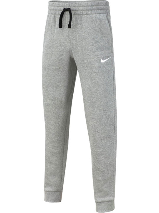 Nike Παιδικό Παντελόνι Φόρμας Γκρι Older Kids Trousers