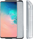 Volte-Tel Back Cover Σιλικόνης Γκρι (Galaxy S10)