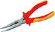 Benman Cutting Plier Curved Electrician Length 200mm