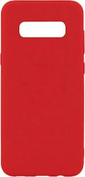 Senso Soft Touch Umschlag Rückseite Silikon Rot...