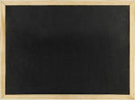 Black table 50x70cm Foska