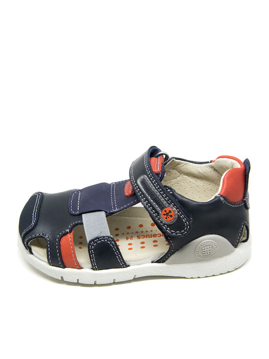 Biomecanics Shoe Sandals Anatomic Navy Blue