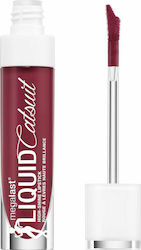 Wet n Wild MegaLast Liquid Catsuit High-Shine Υγρό Κραγιόν Wet n Wild MegaLast Liquid Catsuit High-Shine Υγρό Κραγιόν