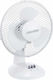 Mesko MS 7308 Ventilator De Masă 30W Diametru Ventilator 23cm Alb