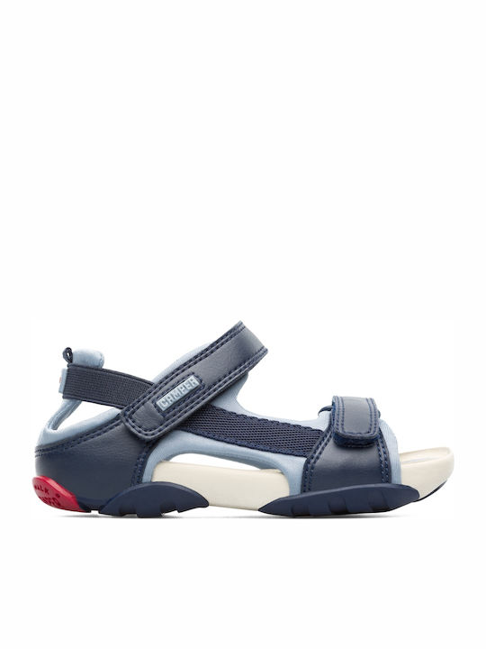 Camper Shoe Sandals Ous Anatomic Navy Blue