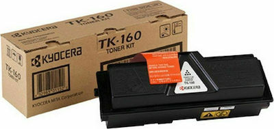 Kyocera TK-160 Toner Laserdrucker Schwarz 2500 Seiten (1T02LY0NLC)