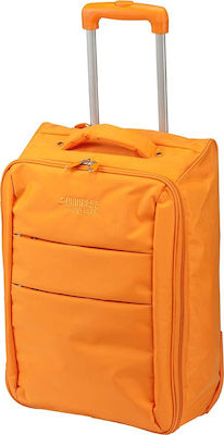 Princess Traveller Palermo Cabin Suitcase H51cm Orange