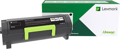 Lexmark B252X00 Toner Kit tambur imprimantă laser Negru Randament foarte ridicat 10000 Pagini printate