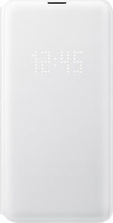 Samsung Led View Cover Книга Пластмаса Бял (Gal...