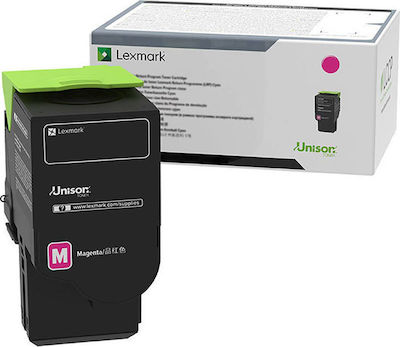 Lexmark C2320M0 Toner Laserdrucker Magenta Rückkehr-Programm 1000 Seiten