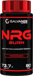 Galvanize Nutrition NRG Burn 90 capace