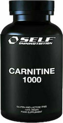 Self Omninutrition Carnitine 1000mg 100 tabs