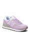 New Balance 574 Femei Sneakers Violet