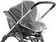 Inglesina Tulle Baby for Stroller Mosquito Net with Elastic Band Cab/Darwin/Huggy White