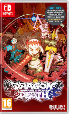 Dragon Marked Death Switch Game