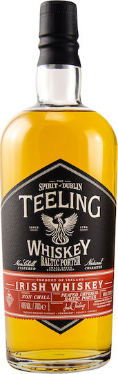 Genys Peated Imperial Baltic Gemischtes Whisky Irland 46% 700ml