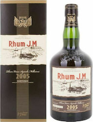 Rhum J.M Vintage 2005 Ρούμι 700ml