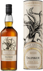 Talisker Single Malt Game Of Thrones House Greyjoy 45.8% 700ml