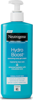 Neutrogena Hydro Boost Хидратиращ Гел Тяло с Хиалуронова киселина 250мл