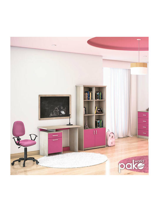 Looney Beige/Fuchsie 100x55x75cm Looney Beige/Fuchsie 100x55x75cm