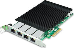 Planet ENW-9740P Ενσύρματη Κάρτα Δικτύου Gigabit (1Gbps) Ethernet PCI-e