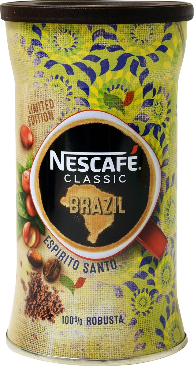 Nescafe Στιγμιαίος Brazil 90gr Skroutz.gr