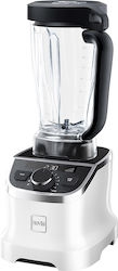 Novis Problender 880L Блендер с Каната Тритан 1,9 л 1400W Бял