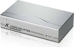 Aten VS98A 1 Вход 8 Изхода Сплитер VGA Aten VS98A 1 Вход 8 Изхода Сплитер VGA