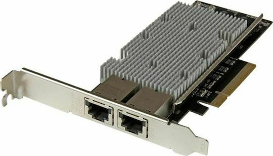 Intel X540 Chip Wired Gigabit (10Gbps) Ethernet PCI-e Card