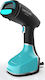 Cecotec SmoothForce 2000 Smart Ατμοκαθαριστής Ρούχων Χειρός 1400W με Δοχείο 280ml Μπλε
