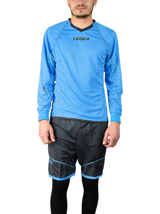 Legea Kit Storm Men's Goalkeeper Football Set
