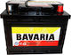 Bavaria Car Battery 56030 with 62Ah Capacity and 540A CCA