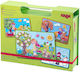 Haba The Seasons Образователна Игра Образователни за 3-5 Години