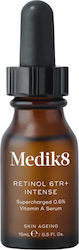 Medik8 6TR + Intense Face Serum 15ml