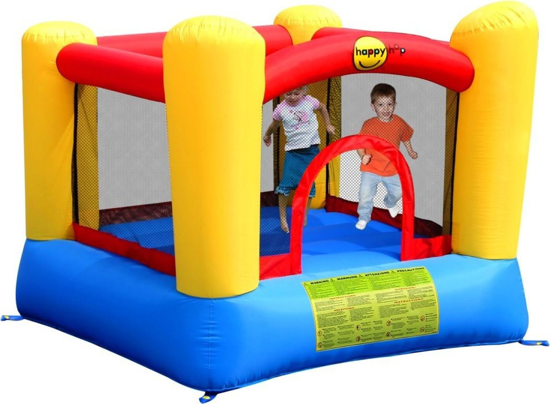 happy hop jumping castle