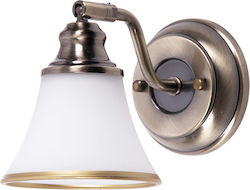 Rabalux Grando Wandleuchte Bronze 11cm