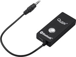 Quer Bluetooth Αυτοκινήτου για το Ταμπλό (AUX / Audio Receiver / με USB θύρα Φόρτισης)