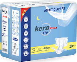 Kera Slip Medium Super Пелени за инконтиненция Среден 20бр