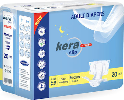 Kera Slip Medium Super Mittel 20Stück