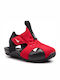 Sunray Protect 2 TD Children's Beach Shoes Red